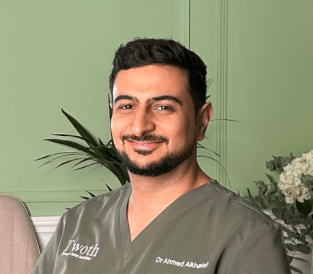 Team with new uniform